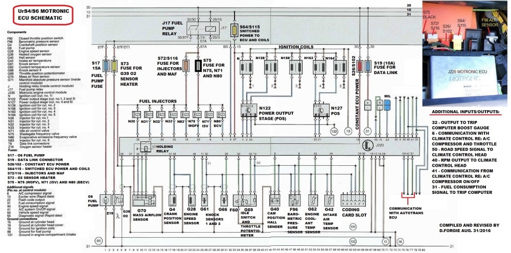 [44+] Schema Electrique Audi A3 8p, Direction Assistée électromécanique