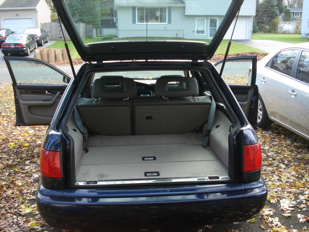 Quattroworld Com Forums Avant Interior Pics