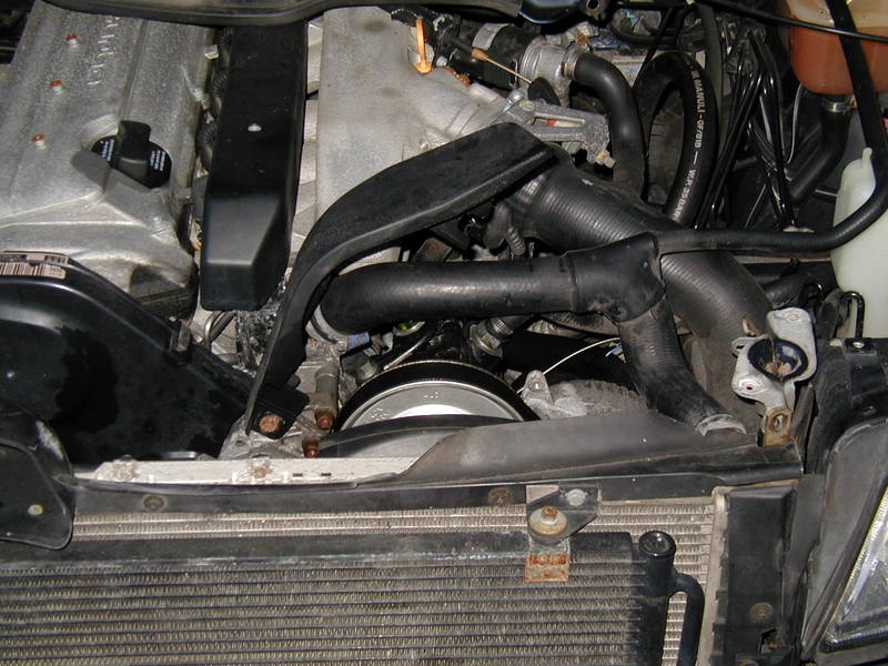 Radiator Cooling Fan Left LH Driver Side Blade Motor Shroud for Audi RS4 S4 4.2L