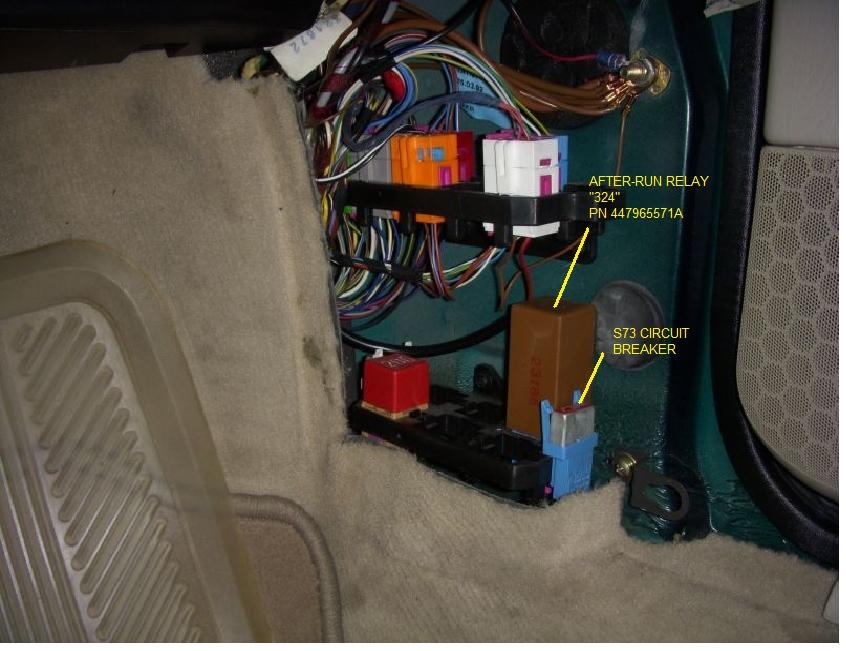 s4 issues/intro - AudiWorld Forums 2006 audi a8 fuse box 