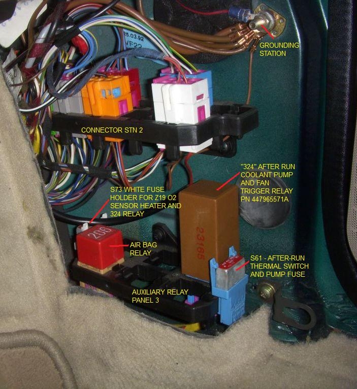 DEAD SHORT--BATTERY GOES FLAT IN A COUPLE OF HOURS ... k s turn signal wiring diagram 