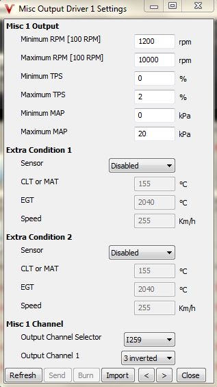 quattroworld.com Forums: Setting up N80 provision in VEMS